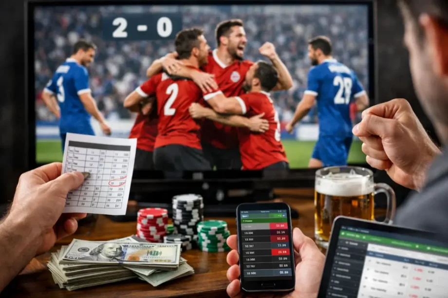 Cash Out в БК Леон: когда стоит закрывать ставку досрочно